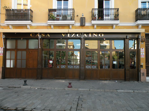 Restauración de Casa Vizcaíno